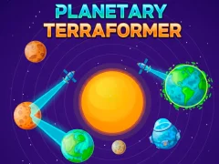 Planetary Terraformer – kostenloses Online-Spiel