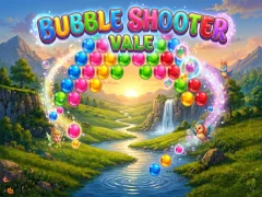 Bubble Shooter Vale – kostenloses Online-Spiel