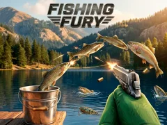 Fishing Fury – kostenloses Online-Spiel
