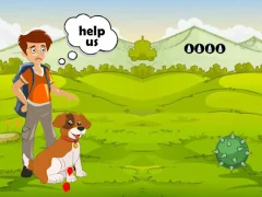 Wounded Dog Reach House – kostenloses Online-Spiel
