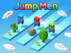 Jump men – kostenloses Online-Spiel