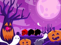 Spooky Spirit Escape – kostenloses Online-Spiel