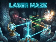 Laser Maze – kostenloses Online-Spiel