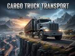 Cargo Truck Transport – kostenloses Online-Spiel