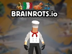 Brainrots.io – kostenloses Online-Spiel