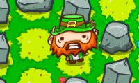 Surround the Leprechaun – kostenloses Online-Spiel