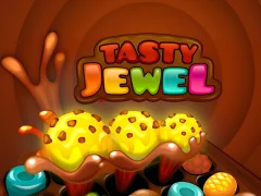 Tasty Jewel – kostenloses Online-Spiel