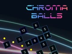 Chroma Balls – kostenloses Online-Spiel