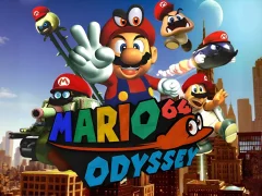 Super Mario Odyssey 64 – kostenloses Online-Spiel
