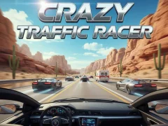 Crazy Traffic Racer – kostenloses Online-Spiel