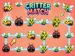 CritterMatch – kostenloses Online-Spiel