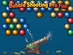 Bubble Shooting Pro Fun – kostenloses Online-Spiel