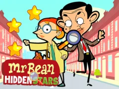 Mr. Bean Hidden Stars – kostenloses Online-Spiel