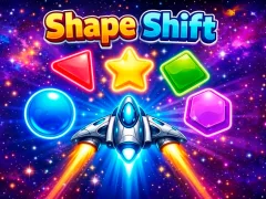Shape Shift – kostenloses Online-Spiel