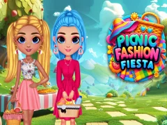 Picnic Fashion Fiesta – kostenloses Online-Spiel