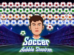 Soccer Bubble Shooter – kostenloses Online-Spiel