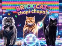Brick Cat chipi chapa – kostenloses Online-Spiel
