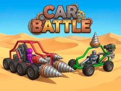 Car Battle – kostenloses Online-Spiel