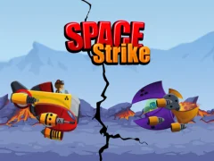 Space Strike – kostenloses Online-Spiel