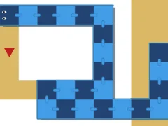 Snake Swipe Puzzle – kostenloses Online-Spiel