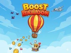 Boost Balloon – kostenloses Online-Spiel