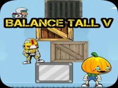 Balance Tall V – kostenloses Online-Spiel