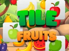Tile Fruits – kostenloses Online-Spiel