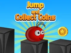 Jump and Collect Coins – kostenloses Online-Spiel