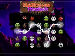 Hallowen Match – kostenloses Online-Spiel