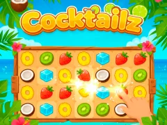 Cocktailz – kostenloses Online-Spiel