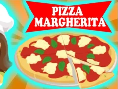 Cooking with Emma Pizza Margherita – kostenloses Online-Spiel