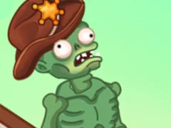 Cowboy Zombie – kostenloses Online-Spiel