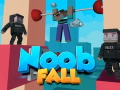 Noob Fall – kostenloses Online-Spiel