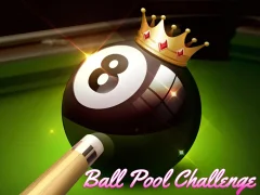 8 Ball Pool Challenge – kostenloses Online-Spiel