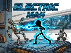 Electric Man – kostenloses Online-Spiel
