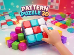 Pattern Puzzle 3D – kostenloses Online-Spiel