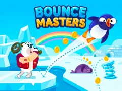 Bounce masters – kostenloses Online-Spiel