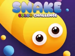 Snake Color Challenge – kostenloses Online-Spiel