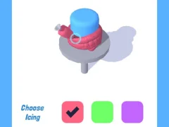 Cake Master 3D – kostenloses Online-Spiel