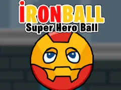 ?ronBall Super Hero Ball – kostenloses Online-Spiel