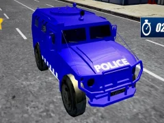 Police Driving Vehicles Simulator – kostenloses Online-Spiel