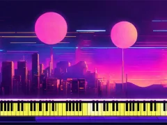 Piano Game star 5 – kostenloses Online-Spiel