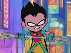 Teen Titans Go! Hidden Numbers – kostenloses Online-Spiel