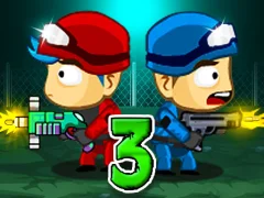 Zombie Parade Defense 3 – kostenloses Online-Spiel