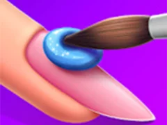 Nail Art – kostenloses Online-Spiel