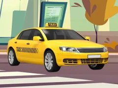Taxi Parking Challenge 2 – kostenloses Online-Spiel