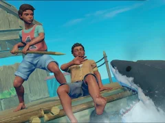 Raft World – kostenloses Online-Spiel