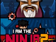 I am the Ninja 2 – kostenloses Online-Spiel