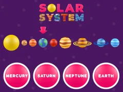 Solar System – kostenloses Online-Spiel