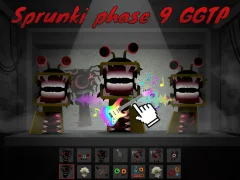 Sprunki Phase 9 GGTP – kostenloses Online-Spiel